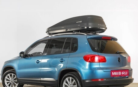 Volkswagen Tiguan I, 2011 год, 1 199 000 рублей, 5 фотография