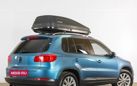 Volkswagen Tiguan I, 2011 год, 1 199 000 рублей, 7 фотография