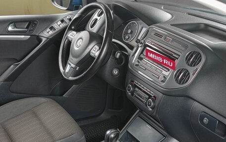 Volkswagen Tiguan I, 2011 год, 1 199 000 рублей, 11 фотография