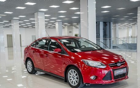 Ford Focus III, 2011 год, 717 000 рублей, 3 фотография