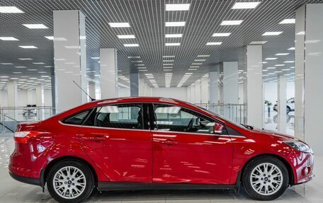 Ford Focus III, 2011 год, 717 000 рублей, 5 фотография