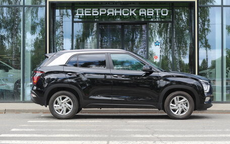 Hyundai Creta, 2021 год, 2 345 000 рублей, 3 фотография