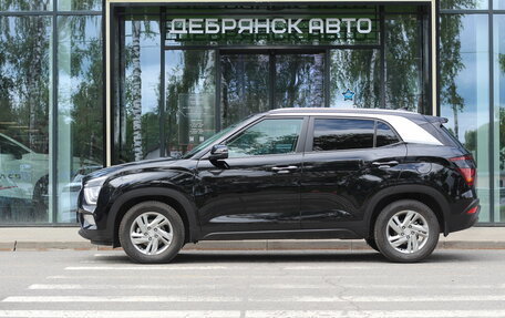 Hyundai Creta, 2021 год, 2 345 000 рублей, 2 фотография