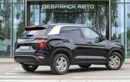 Hyundai Creta, 2021 год, 2 345 000 рублей, 4 фотография