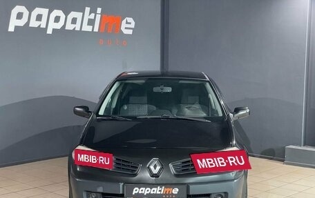 Renault Megane II, 2007 год, 375 000 рублей, 2 фотография