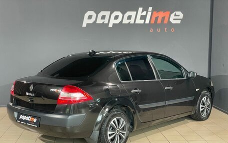 Renault Megane II, 2007 год, 375 000 рублей, 3 фотография