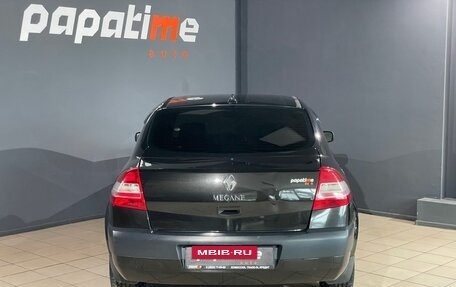 Renault Megane II, 2007 год, 375 000 рублей, 4 фотография