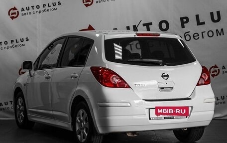 Nissan Tiida, 2012 год, 699 000 рублей, 2 фотография