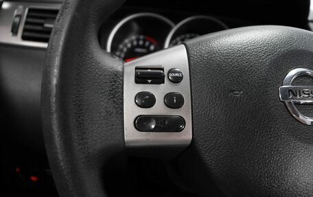 Nissan Tiida, 2012 год, 699 000 рублей, 15 фотография