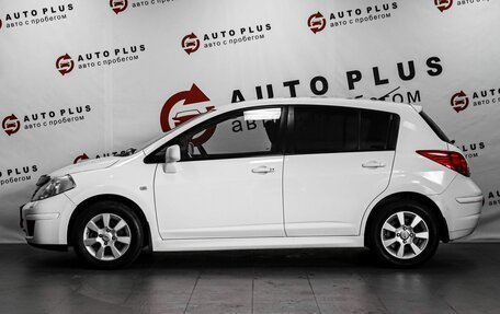 Nissan Tiida, 2012 год, 699 000 рублей, 5 фотография