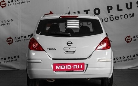 Nissan Tiida, 2012 год, 699 000 рублей, 4 фотография