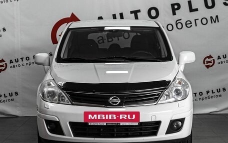 Nissan Tiida, 2012 год, 699 000 рублей, 3 фотография