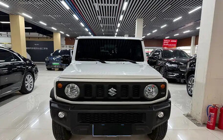 Suzuki Jimny, 2023 год, 2 515 000 рублей, 2 фотография