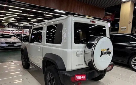 Suzuki Jimny, 2023 год, 2 515 000 рублей, 6 фотография