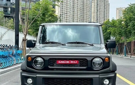 Suzuki Jimny, 2025 год, 3 470 000 рублей, 2 фотография