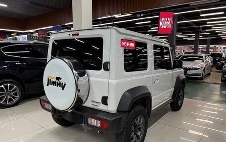 Suzuki Jimny, 2023 год, 2 515 000 рублей, 4 фотография