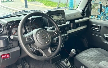 Suzuki Jimny, 2025 год, 3 470 000 рублей, 9 фотография