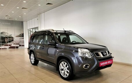 Nissan X-Trail, 2014 год, 1 295 000 рублей, 3 фотография