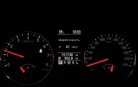 Nissan X-Trail, 2014 год, 1 295 000 рублей, 17 фотография
