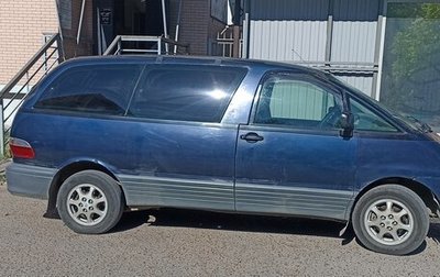 Toyota Estima III рестайлинг -2, 1992 год, 280 000 рублей, 1 фотография