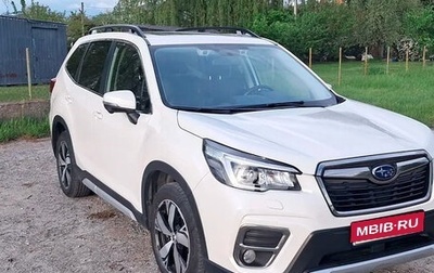 Subaru Forester, 2018 год, 2 740 000 рублей, 1 фотография