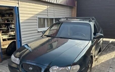 Hyundai Sonata III рестайлинг, 1996 год, 140 000 рублей, 1 фотография