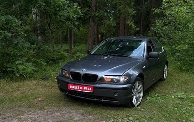 BMW 3 серия, 2002 год, 565 000 рублей, 1 фотография