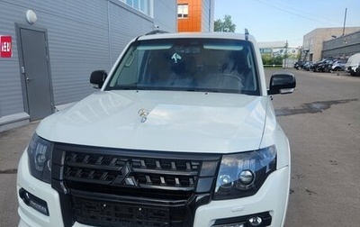 Mitsubishi Pajero IV, 2019 год, 4 100 000 рублей, 1 фотография