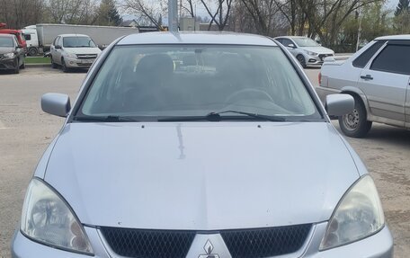 Mitsubishi Lancer IX, 2007 год, 280 000 рублей, 1 фотография