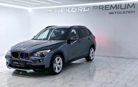 BMW X1, 2013 год, 1 299 000 рублей, 3 фотография