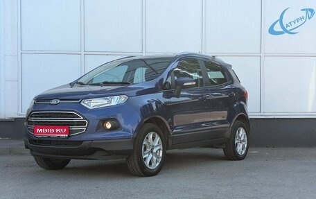 Ford EcoSport, 2017 год, 980 000 рублей, 1 фотография