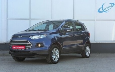 Ford EcoSport, 2017 год, 980 000 рублей, 1 фотография