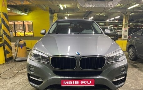 BMW X6, 2015 год, 3 620 000 рублей, 1 фотография