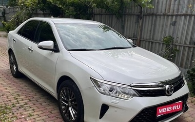 Toyota Camry, 2016 год, 1 700 000 рублей, 1 фотография