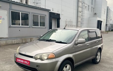 Honda HR-V I, 2001 год, 400 000 рублей, 1 фотография