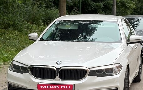 BMW 5 серия, 2017 год, 2 900 000 рублей, 1 фотография