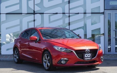 Mazda Axela, 2014 год, 1 080 000 рублей, 1 фотография