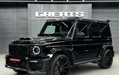 Mercedes-Benz G-Класс AMG, 2025 год, 50 000 000 рублей, 1 фотография