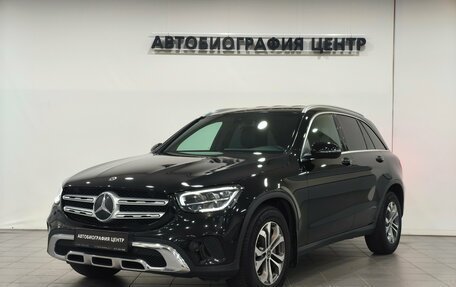 Mercedes-Benz GLC, 2020 год, 3 690 000 рублей, 1 фотография