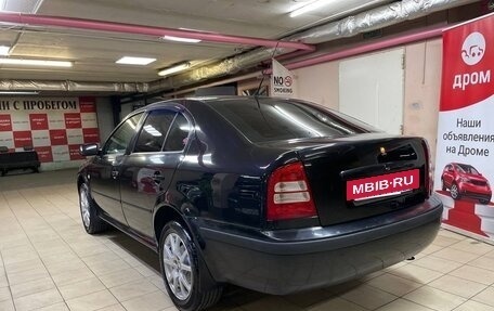 Skoda Octavia IV, 2007 год, 335 000 рублей, 4 фотография