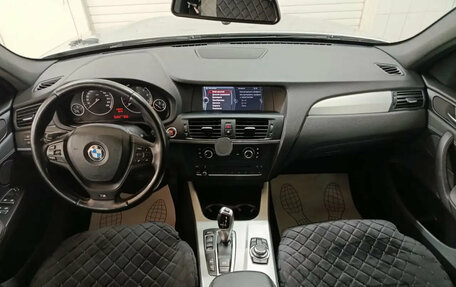 BMW X3, 2012 год, 1 699 000 рублей, 8 фотография