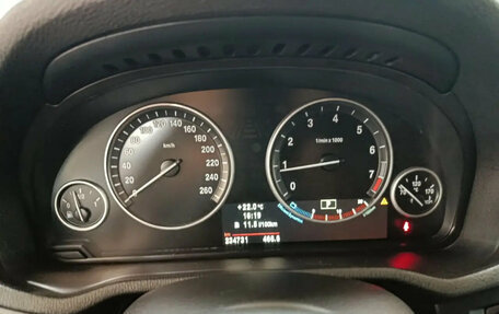 BMW X3, 2012 год, 1 699 000 рублей, 9 фотография