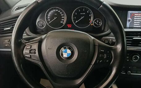 BMW X3, 2012 год, 1 699 000 рублей, 10 фотография