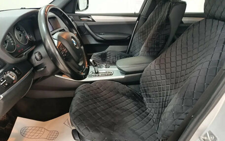 BMW X3, 2012 год, 1 699 000 рублей, 13 фотография