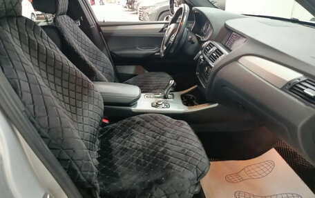 BMW X3, 2012 год, 1 699 000 рублей, 16 фотография