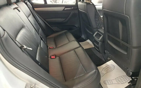 BMW X3, 2012 год, 1 699 000 рублей, 15 фотография