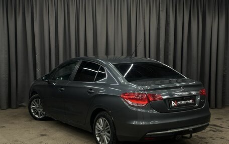 Citroen C4 II рестайлинг, 2013 год, 699 999 рублей, 4 фотография