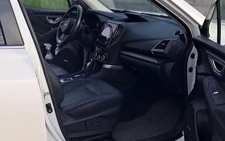 Subaru Forester, 2018 год, 2 740 000 рублей, 5 фотография