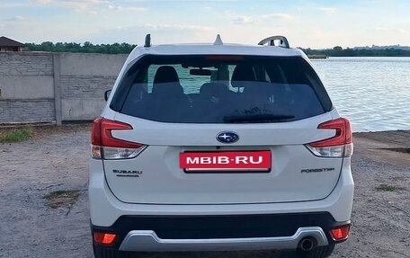 Subaru Forester, 2018 год, 2 740 000 рублей, 2 фотография