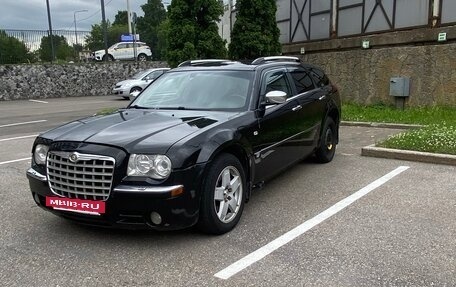 Chrysler 300C II, 2006 год, 1 390 000 рублей, 3 фотография